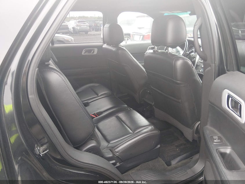FORD EXPLORER 2014 VIN 1FM5K8D86EGA05597