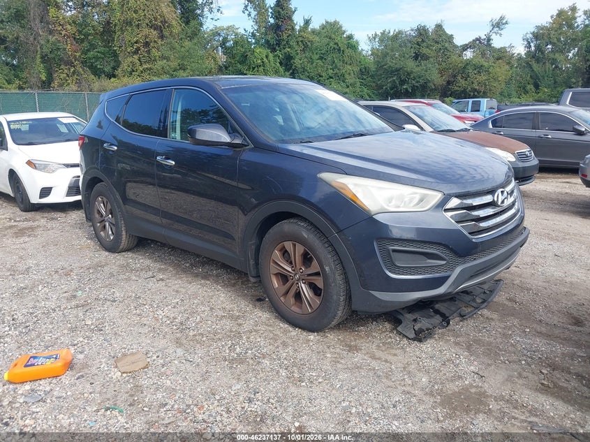 2013 HYUNDAI SANTA FE SPORT