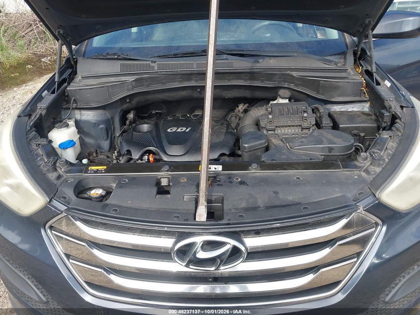 2013 HYUNDAI SANTA FE SPORT · Фото 10