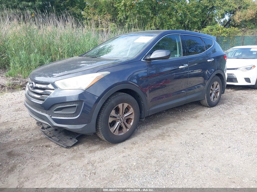2013 HYUNDAI SANTA FE SPORT · Фото 2