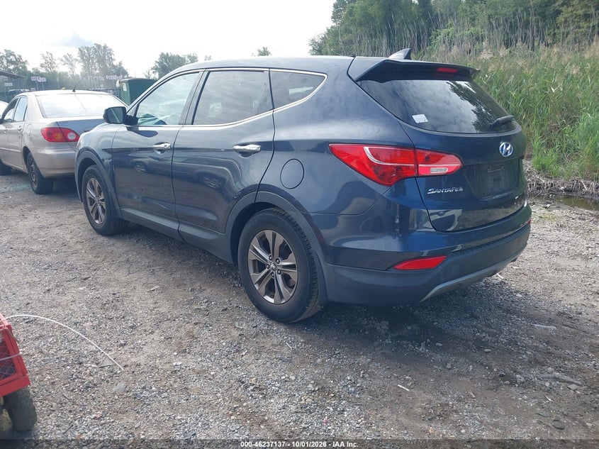 2013 HYUNDAI SANTA FE SPORT · Фото 3