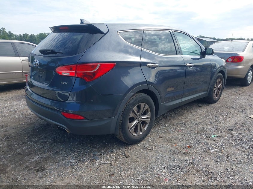2013 HYUNDAI SANTA FE SPORT · Фото 4