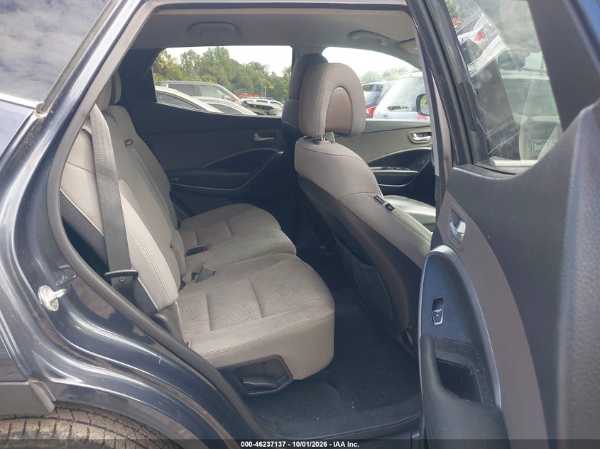 2013 HYUNDAI SANTA FE SPORT · Фото 8