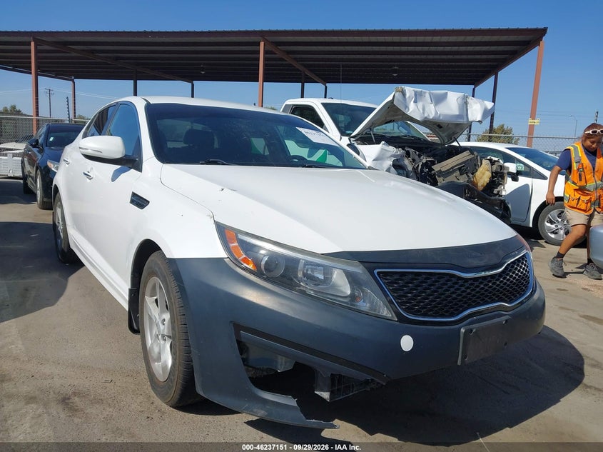 2014 Kia Optima LX