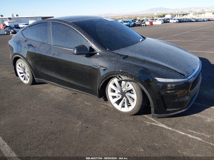 Vin: 7saygded2ta492702, lot: 46737148, tesla model y premium rear-wheel drive/rear-wheel drive 2026 img_1