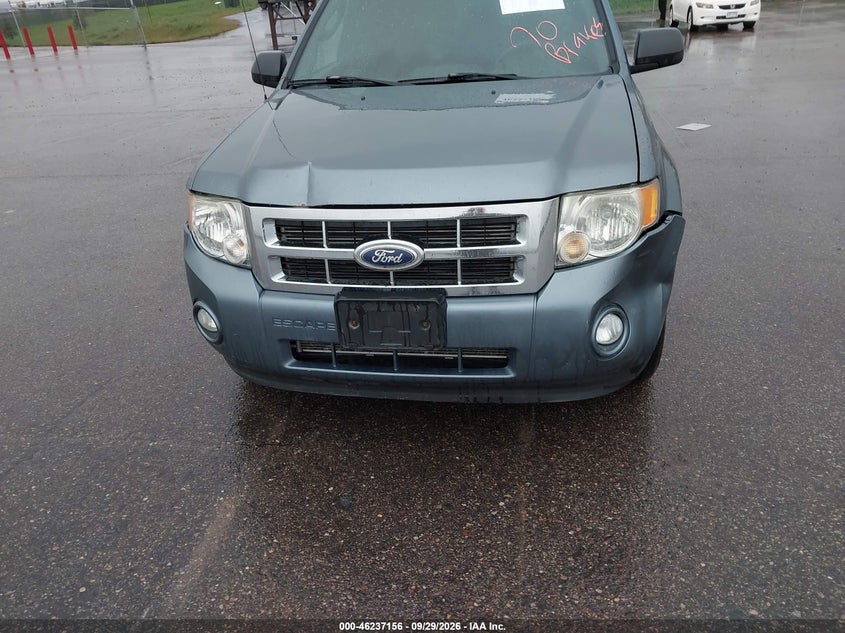 FORD ESCAPE 2010 VIN 1FMCU9DG3AKB20955