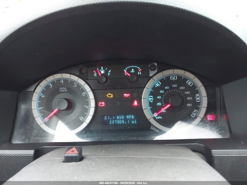 FORD ESCAPE 2010 VIN 1FMCU9DG3AKB20955