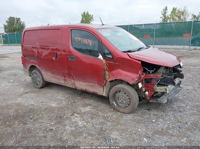 Vin: 3n63m0yn3fk696580, lot: 46737152, chevrolet city express 1ls 2015 img_1