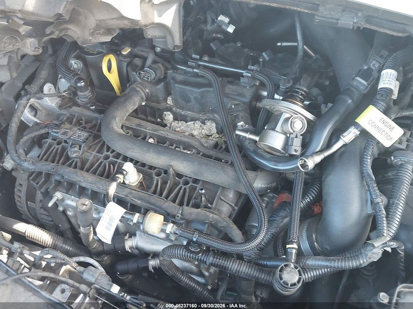 FORD ESCAPE 2017 VIN 1FMCU9GD5HUC44547