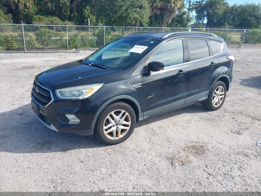 2017 FORD ESCAPE SE · Фото 2