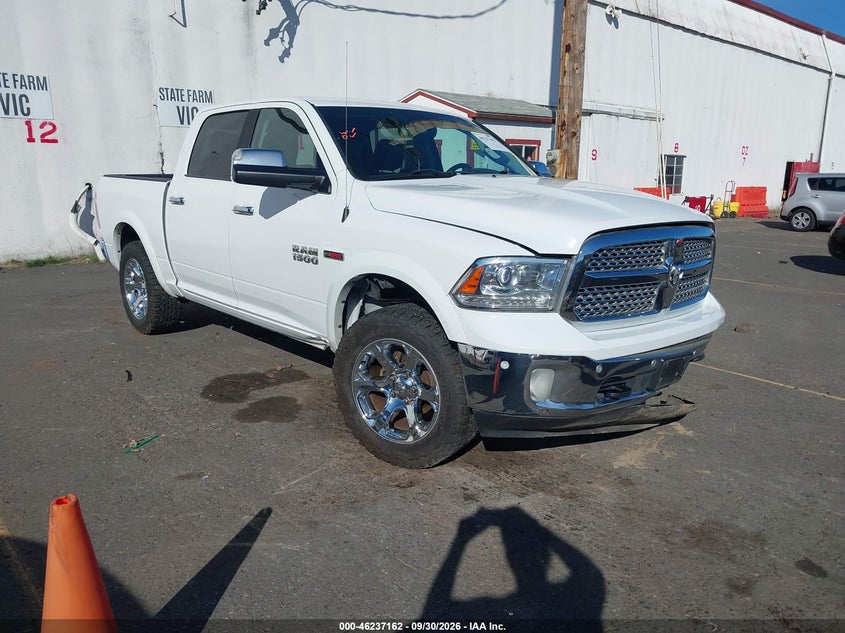 Vin: 1c6rr7nm8hs539975, lot: 46737156, ram 1500 laramie  4x4 5'7 box 2017 img_1