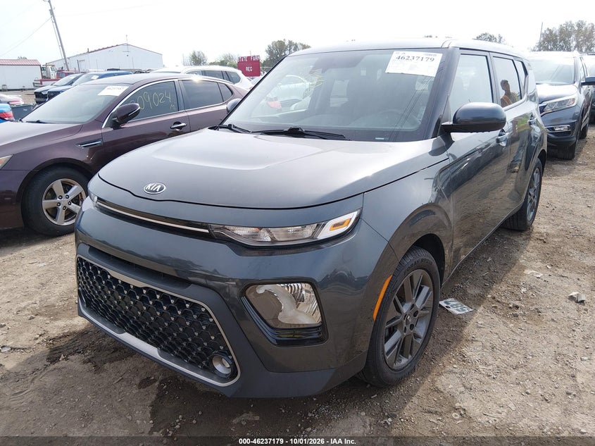 Vin: kndj33au9m7756602, lot: 46737173, kia soul ex 20212