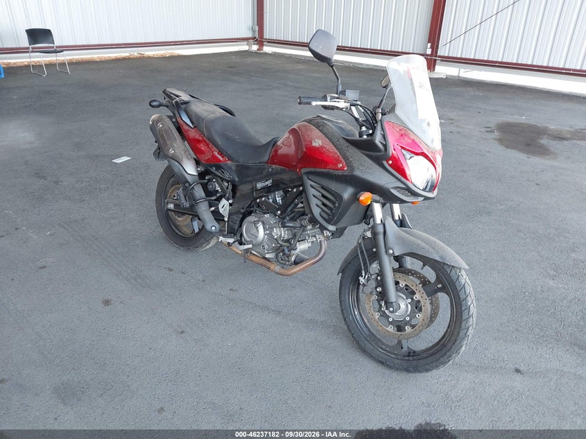 2016 Suzuki DL650 A