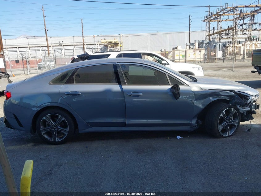 KIA K5 2021 VIN 5XXG34J23MG039084