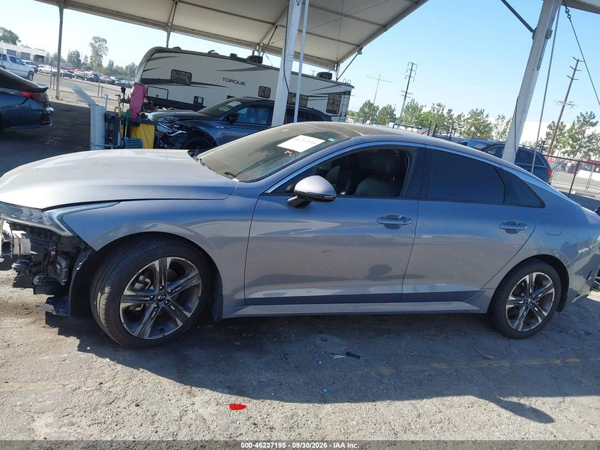 KIA K5 2021 VIN 5XXG34J23MG039084
