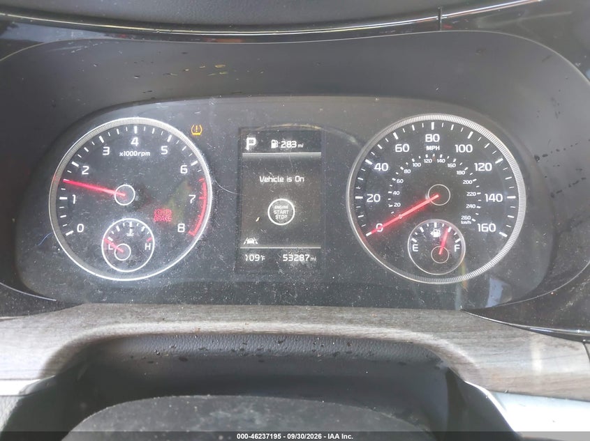 KIA K5 2021 VIN 5XXG34J23MG039084