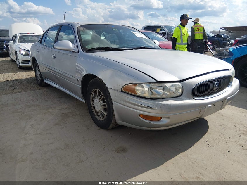 2003 Buick Lesabre Custom