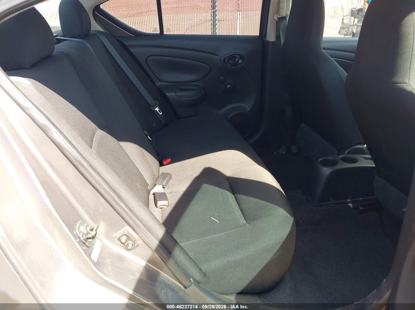 NISSAN VERSA 2015 VIN 3N1CN7AP4FL939167