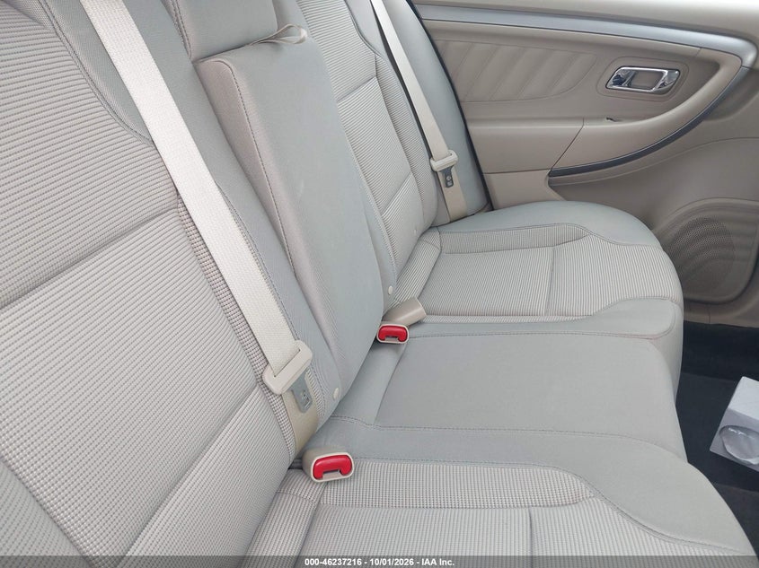 FORD TAURUS 2018 VIN 1FAHP2E86JG138729