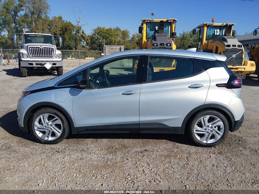 CHEVROLET BOLT EV 2023 VIN 1G1FW6S08P4111254
