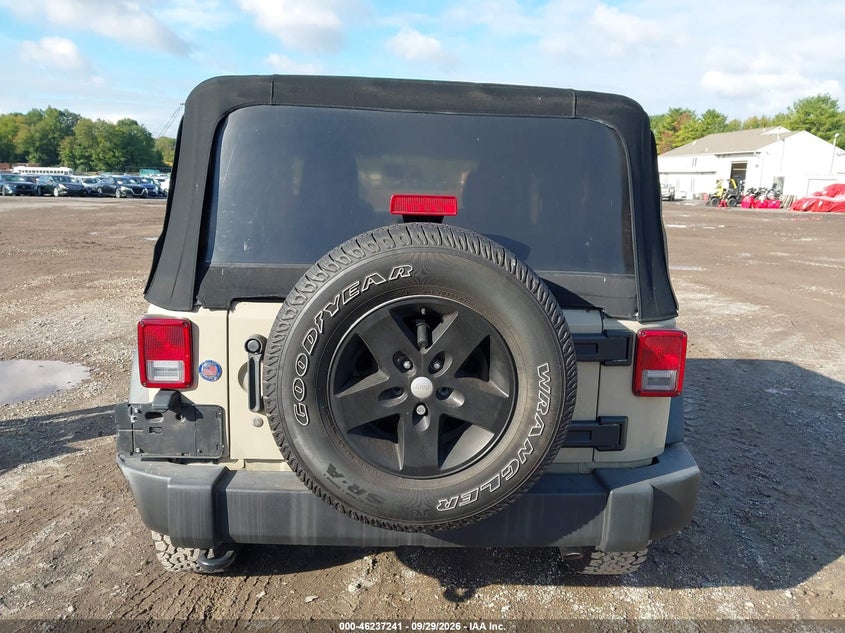 JEEP WRANGLER 2017 VIN 1C4AJWAG2HL574142