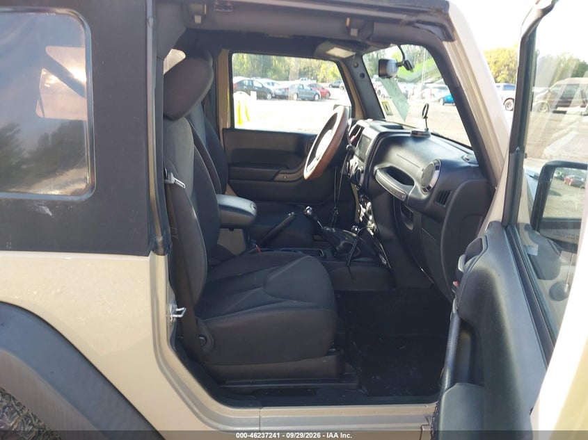 JEEP WRANGLER 2017 VIN 1C4AJWAG2HL574142