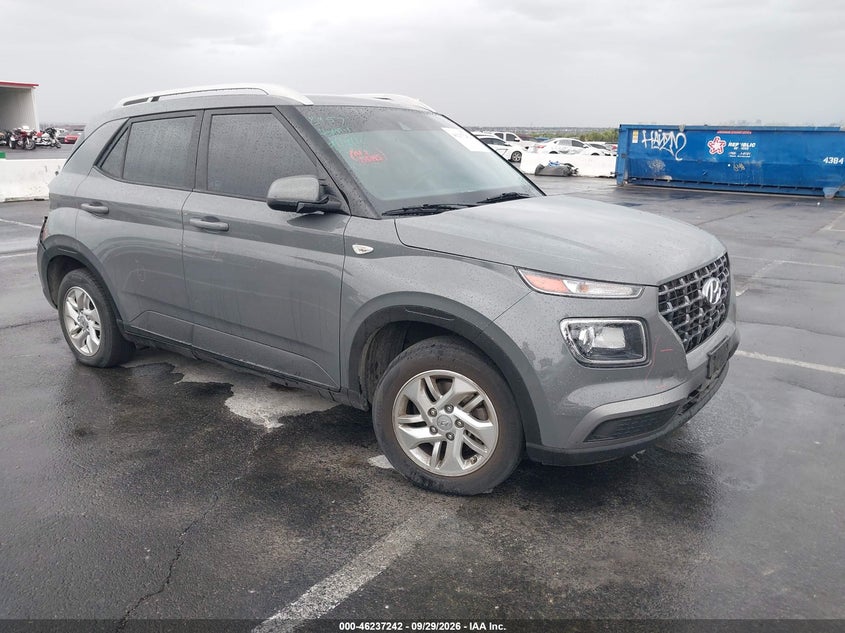 2020 HYUNDAI VENUE SEL