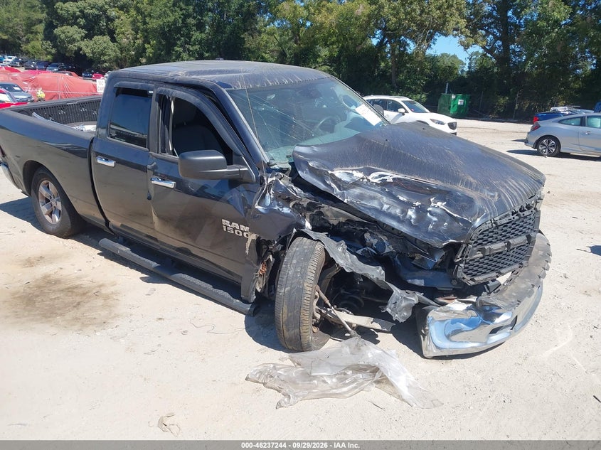 Vin: 1c6rr6gp2ds603925, lot: 46737238, ram 1500 slt 2013 img_1