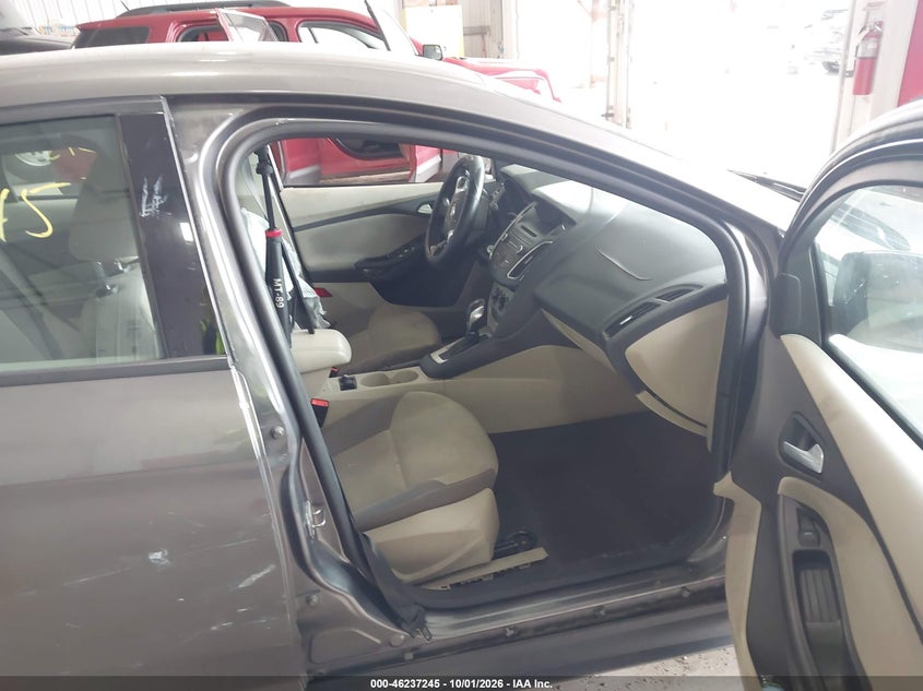 FORD FOCUS 2013 VIN 1FADP3F26DL292500