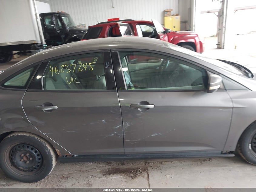 FORD FOCUS 2013 VIN 1FADP3F26DL292500