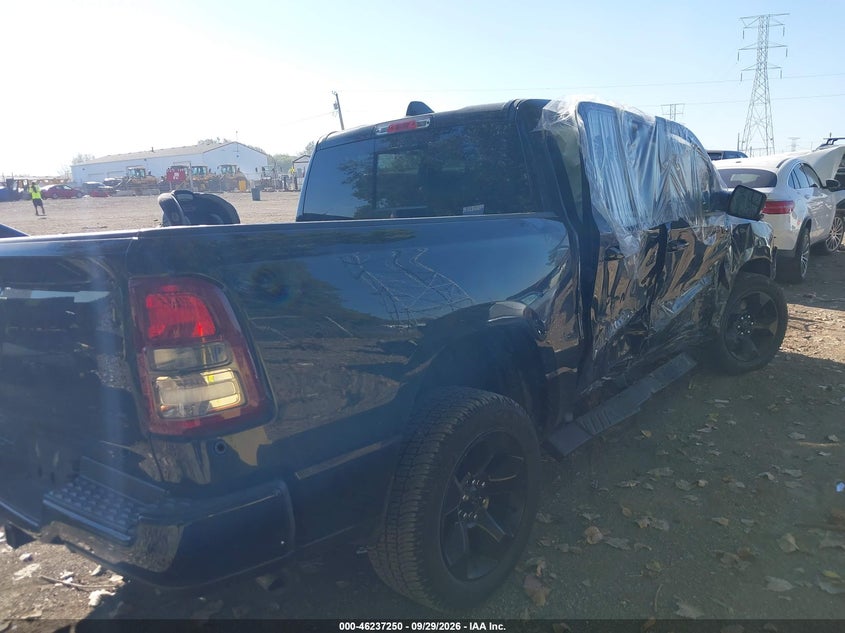 Vin: 1c6rrffgxkn703994, lot: 46737244, ram 1500 big horn/lone star  4x4 5'7 box 20194