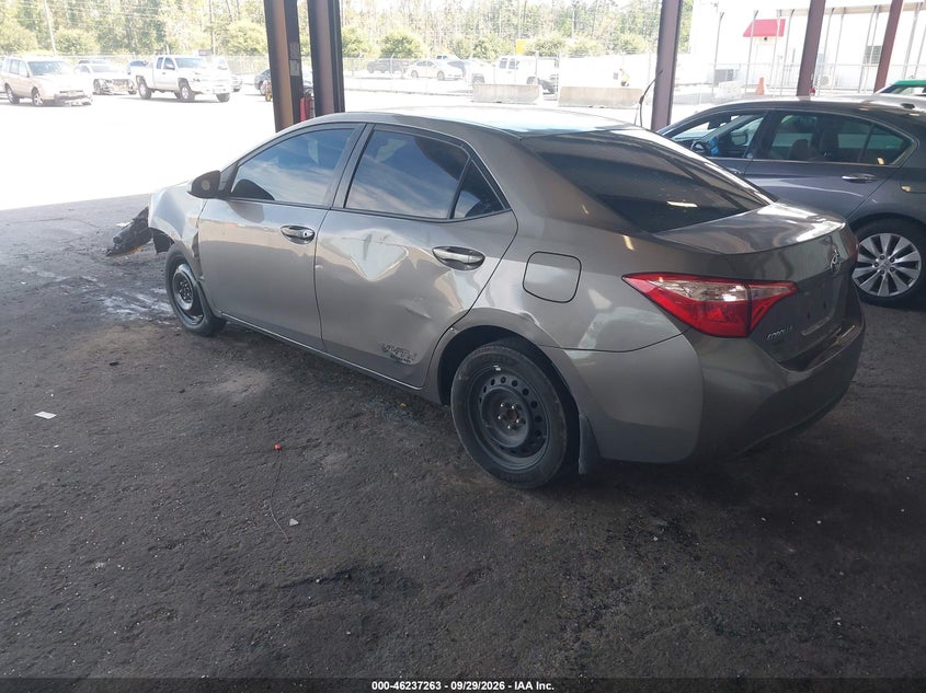 TOYOTA COROLLA - zdjęcie 3