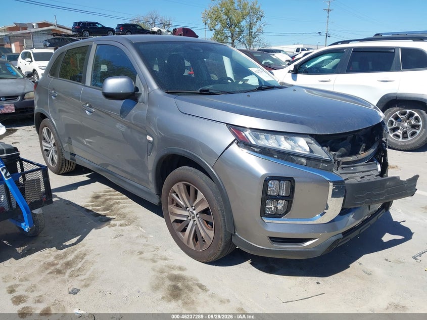Vin: ja4apuau6mu001719, lot: 46737283, mitsubishi outlander sport 2.0 es 2wd 2021 img_1