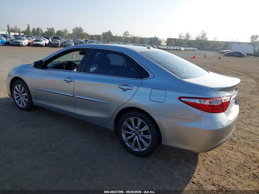 Vin: 4t1bd1fk0fu167516, lot: 46737292, toyota camry hybrid xle 20153