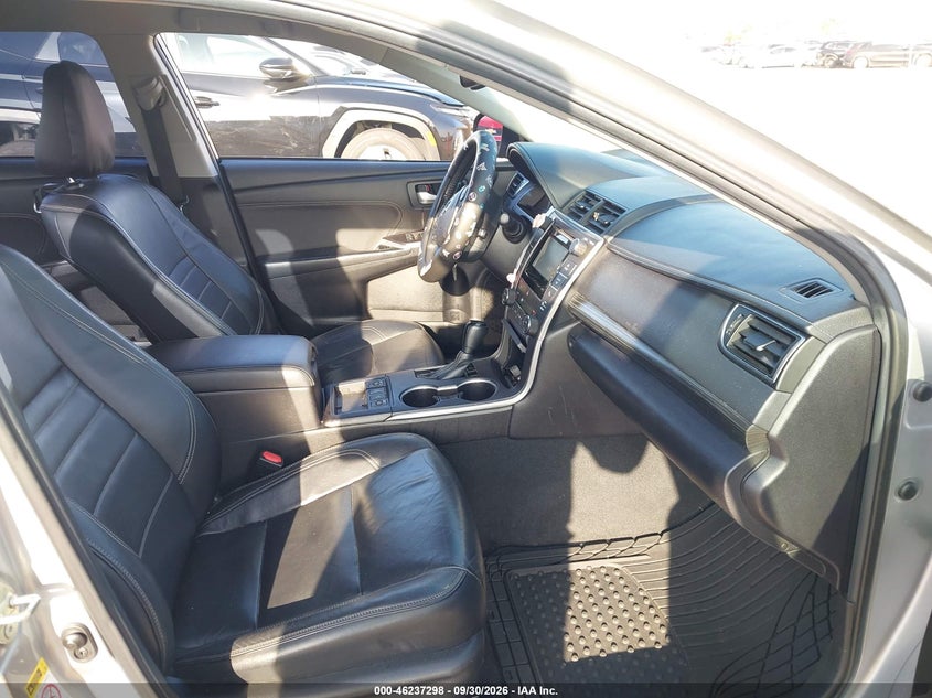 TOYOTA CAMRY HYBRID 2015 VIN 4T1BD1FK0FU167516