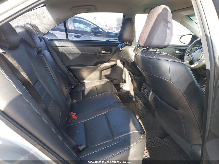TOYOTA CAMRY HYBRID 2015 VIN 4T1BD1FK0FU167516