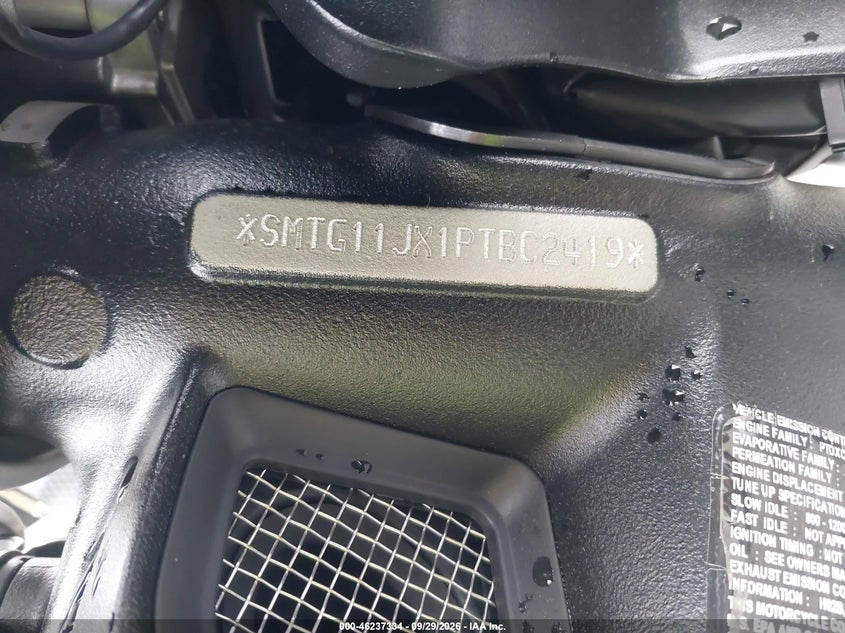 TRIUMPH ROCKET 3 2023