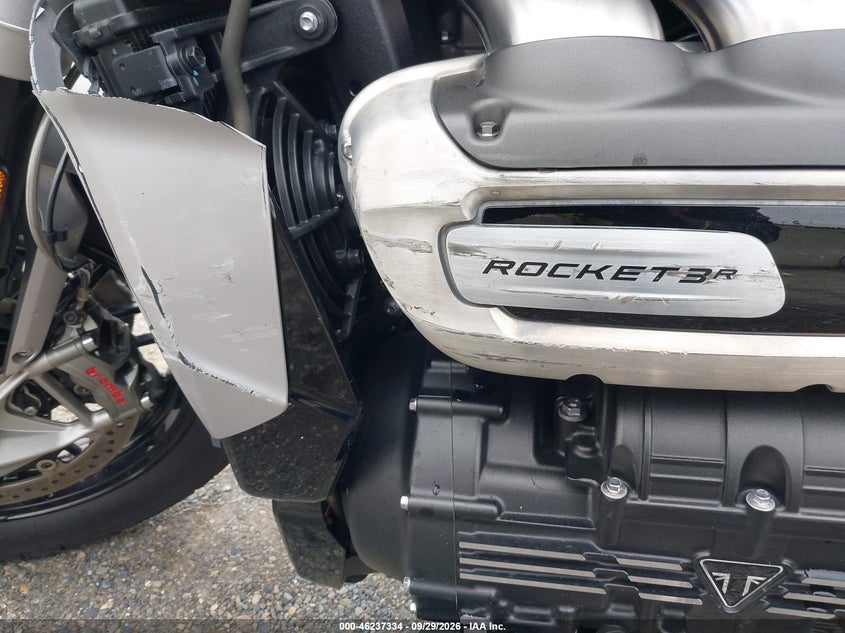 TRIUMPH ROCKET 3 2023