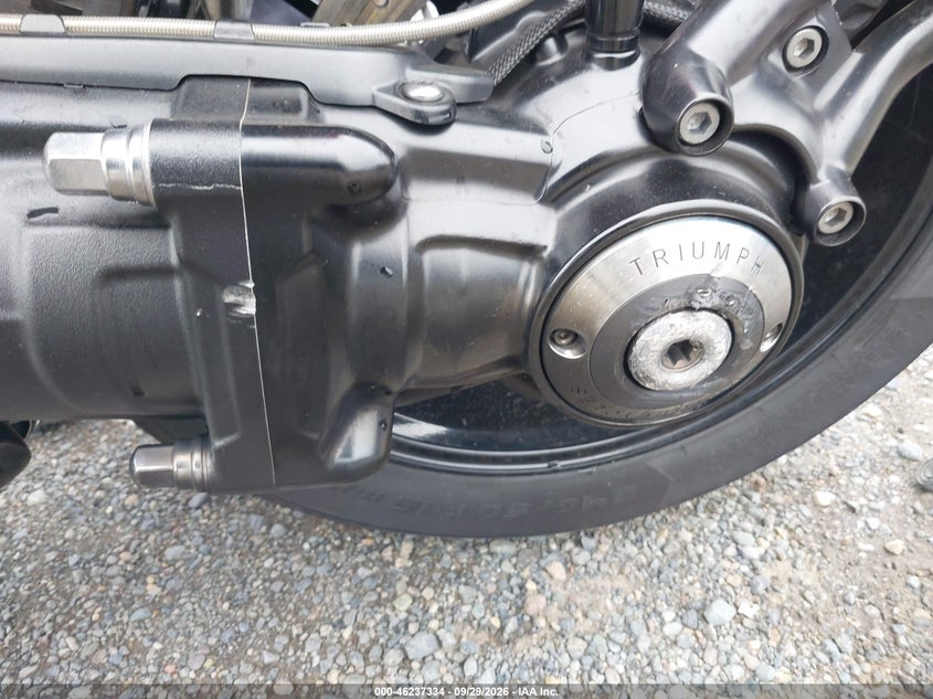 TRIUMPH ROCKET 3 2023
