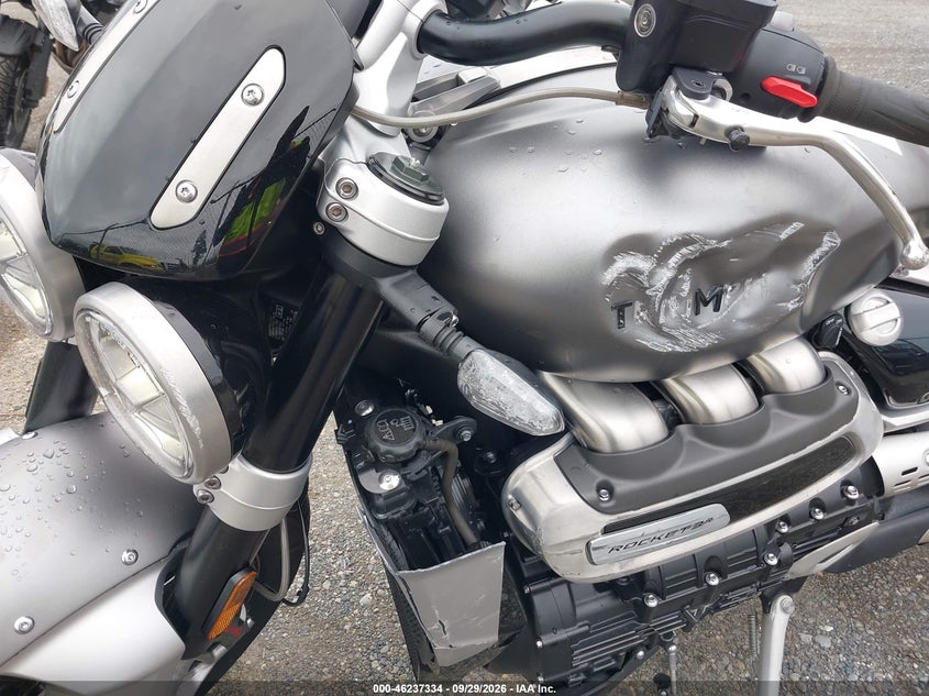 TRIUMPH ROCKET 3 2023