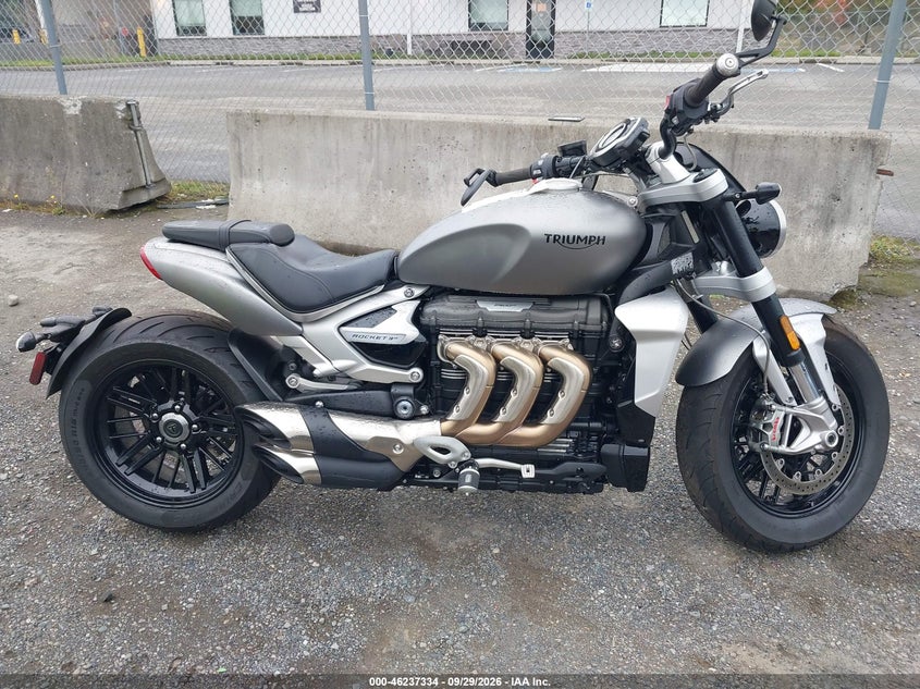 TRIUMPH ROCKET 3 2023