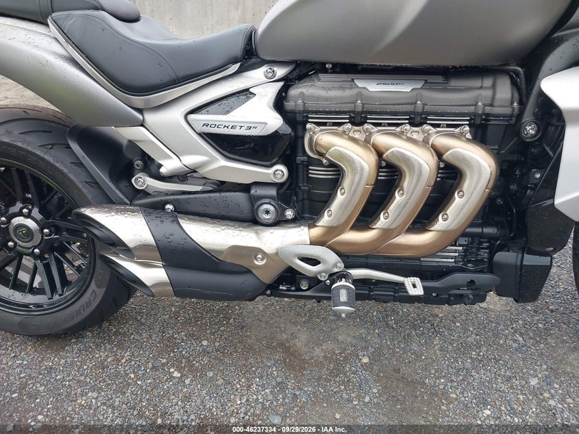 TRIUMPH ROCKET 3 2023