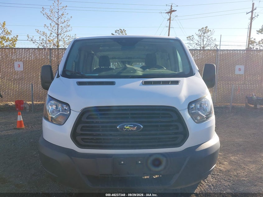 FORD TRANSIT-150 2018 VIN 1FTYE1ZM9JKB35936
