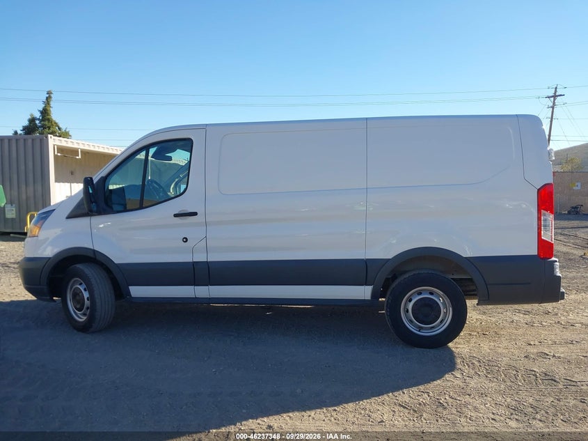 FORD TRANSIT-150 2018 VIN 1FTYE1ZM9JKB35936