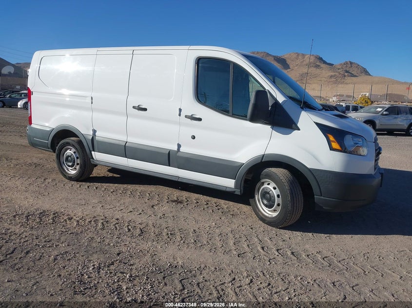 Vin: 1ftye1zm9jkb35936, lot: 46737342, ford transit-150 2018 img_1