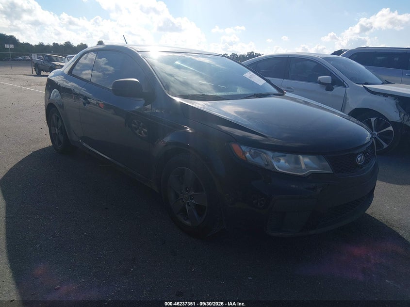 Vin: knafu6a2xc5516548, lot: 46737345, kia forte koup ex 2012 img_1
