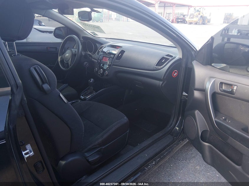 KIA FORTE KOUP 2012 VIN KNAFU6A2XC5516548