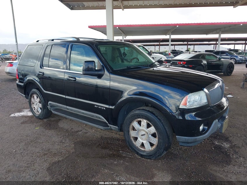 2003 Lincoln Aviator