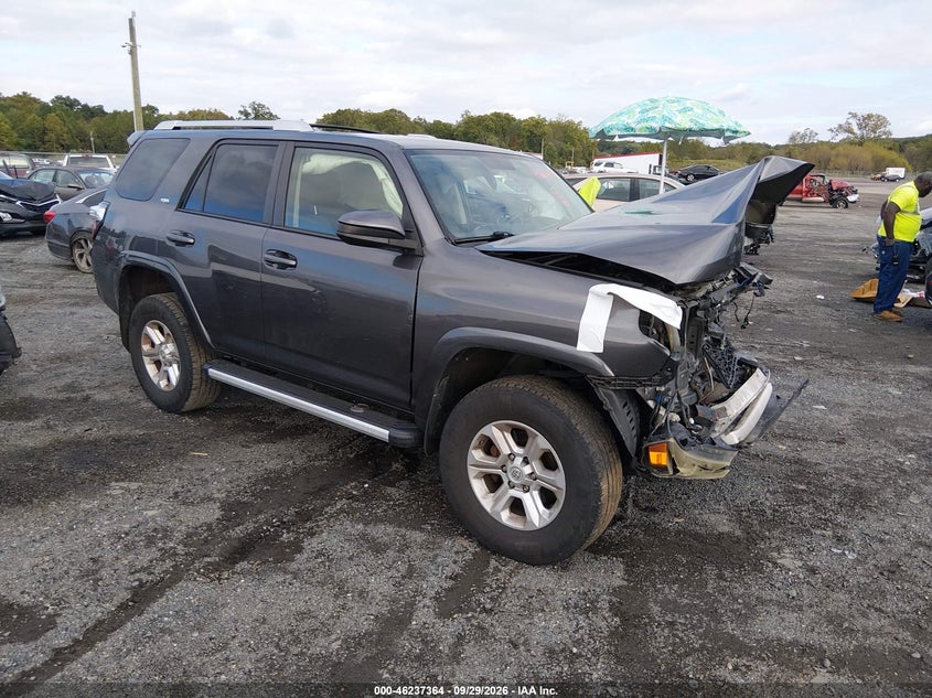 Vin: jtebu5jr2e5172060, lot: 46737358, toyota 4runner sr5 2014 img_1