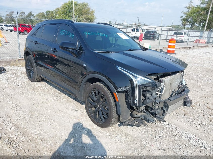 Vin: 1gyfzer45kf171355, lot: 46737363, cadillac xt4 sport 2019 img_1